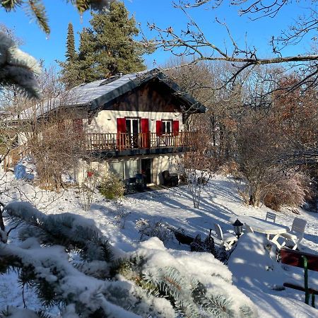 Chalet Les Airelles Labaroche Exterior photo