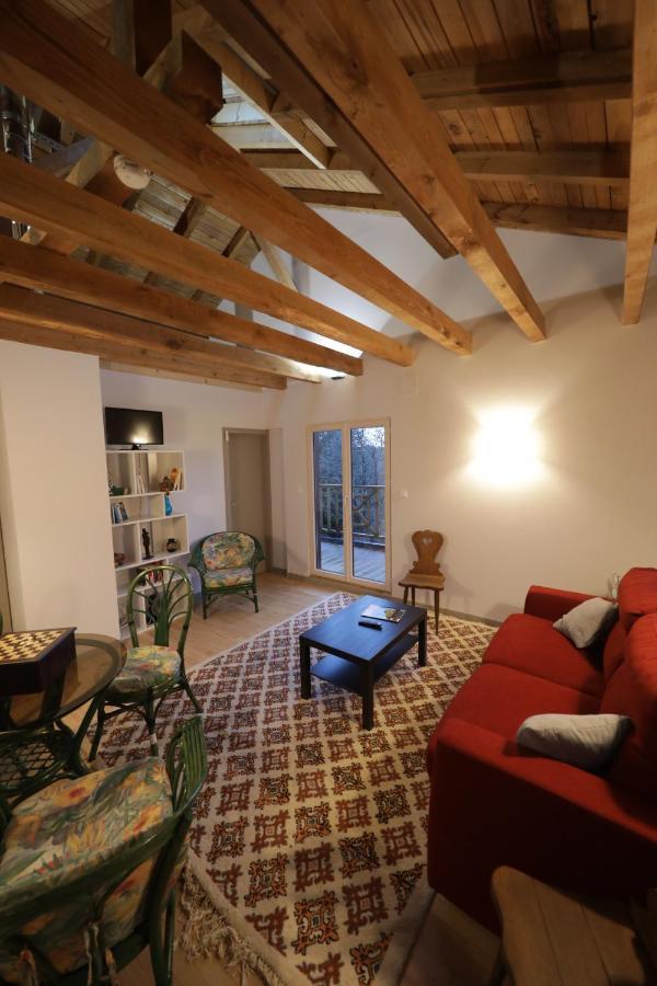 Chalet Les Airelles Labaroche Exterior photo